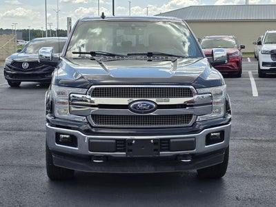 2020 Ford F-150 King Ranch