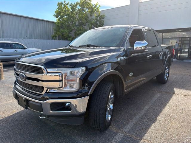 2020 Ford F-150 King Ranch
