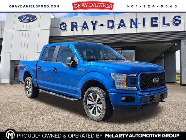 2019 Ford F-150 XL