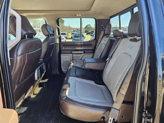 2020 Ford F-150 Limited