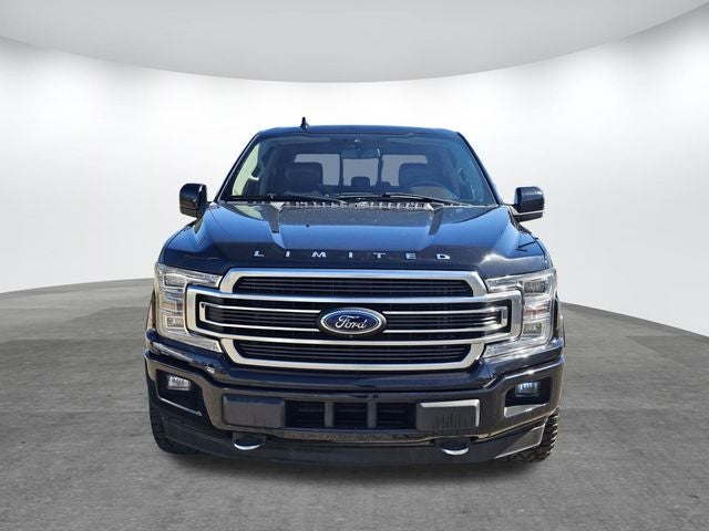 2020 Ford F-150 Limited