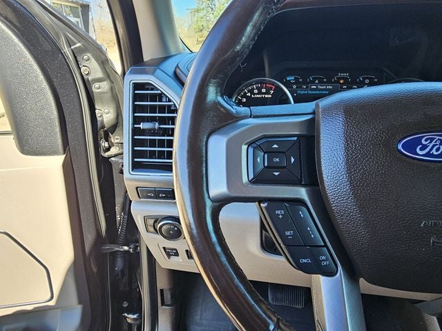 2020 Ford F-150 Limited