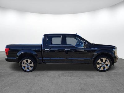 2020 Ford F-150 Limited