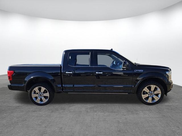 2020 Ford F-150 Limited