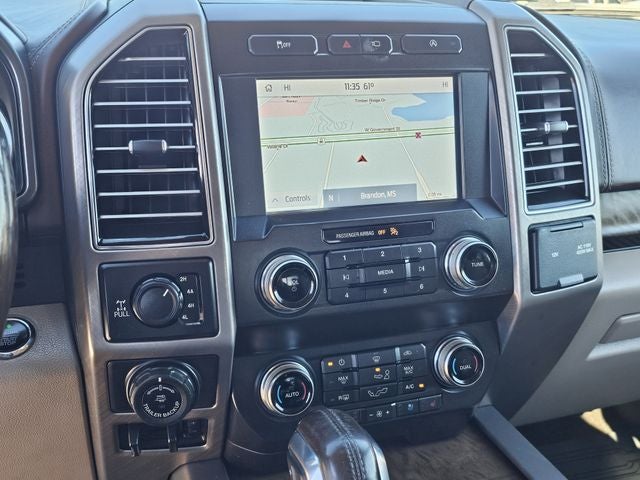 2020 Ford F-150 Limited