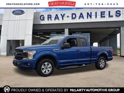 2018 Ford F-150 XL
