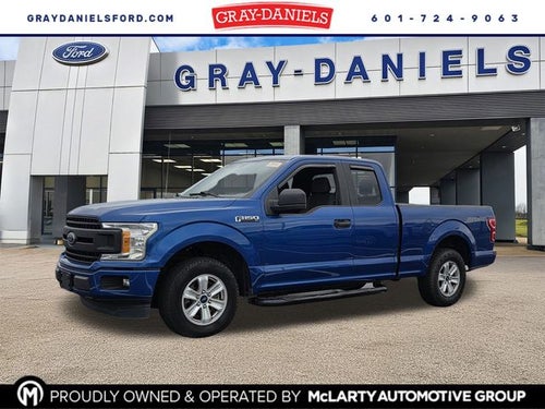 2018 Ford F-150 XL