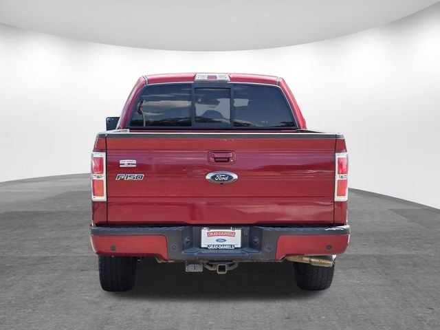 2014 Ford F-150 FX2