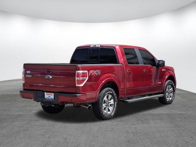 2014 Ford F-150 FX2