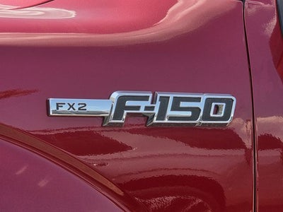 2014 Ford F-150 FX2