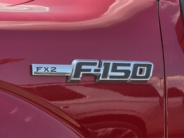 2014 Ford F-150 FX2