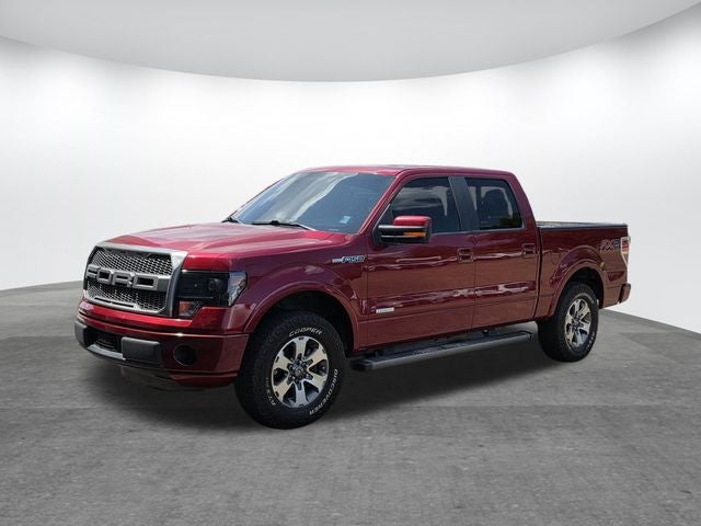 2014 Ford F-150 FX2