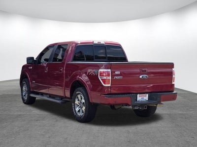 2014 Ford F-150 FX2