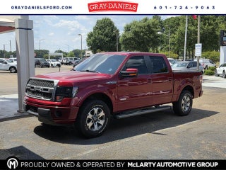 2014 Ford F-150 FX2