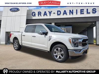 2023 Ford F-150 King Ranch