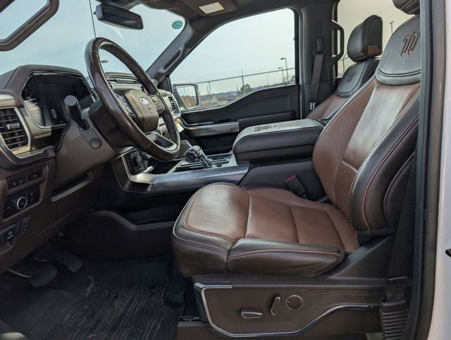 2023 Ford F-150 King Ranch