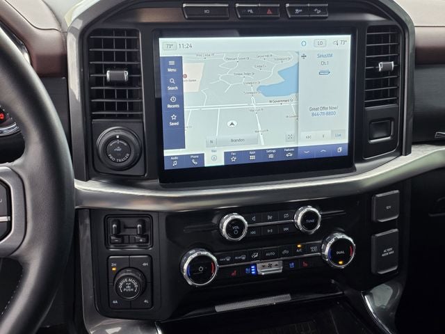 2023 Ford F-150 Lariat