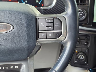 2021 Ford F-150 Limited