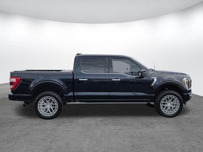 2021 Ford F-150 Limited
