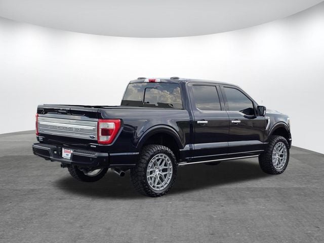 2021 Ford F-150 Limited