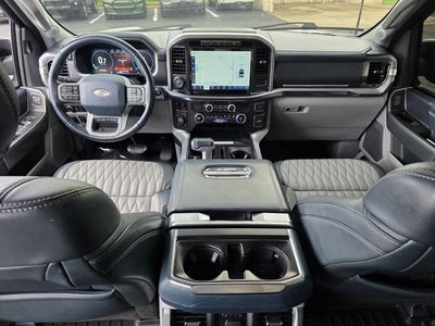 2021 Ford F-150 Limited