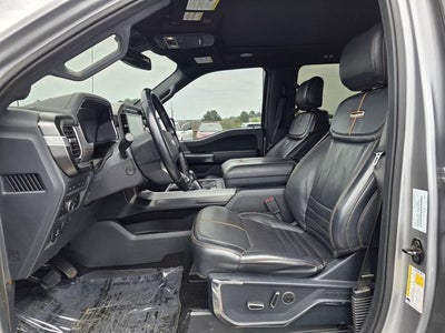 2021 Ford F-150 Platinum