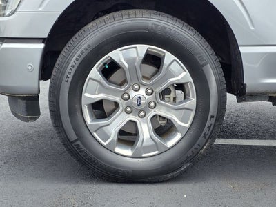 2021 Ford F-150 Platinum
