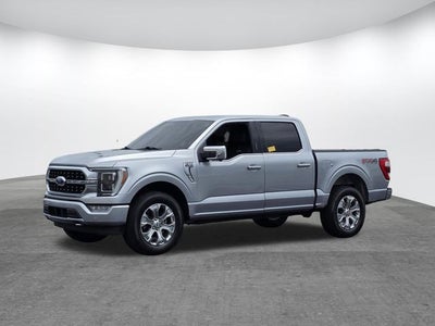 2021 Ford F-150 Platinum