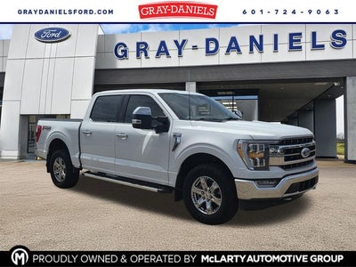 2022 Ford F-150 Lariat