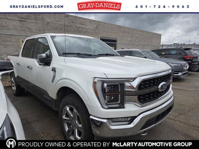 2021 Ford F-150 King Ranch