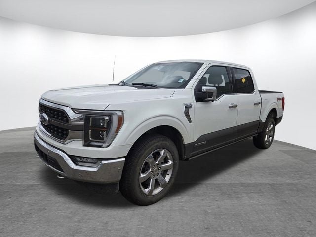 2021 Ford F-150 King Ranch