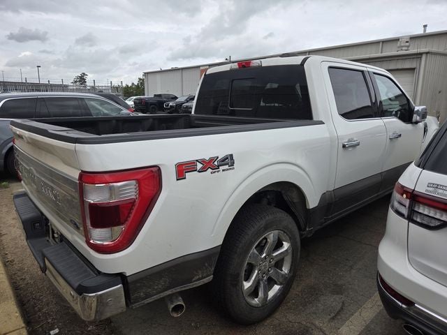 2021 Ford F-150 King Ranch