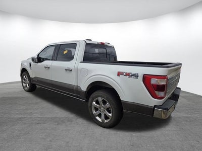 2021 Ford F-150 King Ranch
