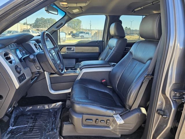 2011 Ford F-150 Lariat