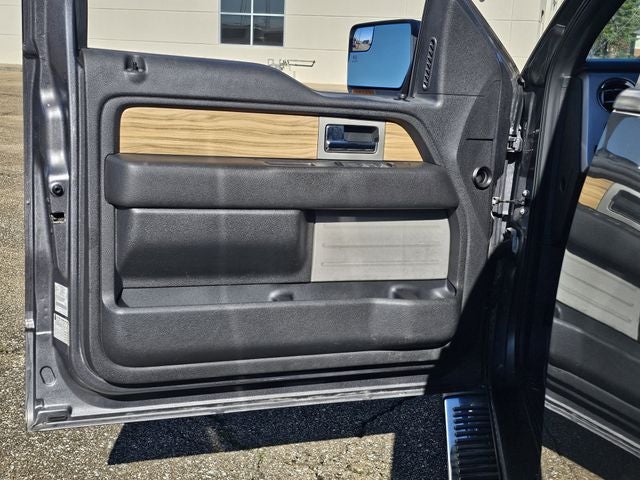 2011 Ford F-150 Lariat