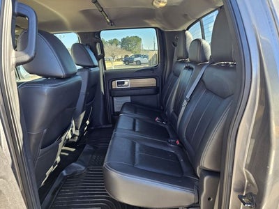 2011 Ford F-150 Lariat