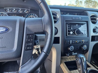 2011 Ford F-150 Lariat