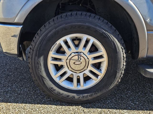 2011 Ford F-150 Lariat