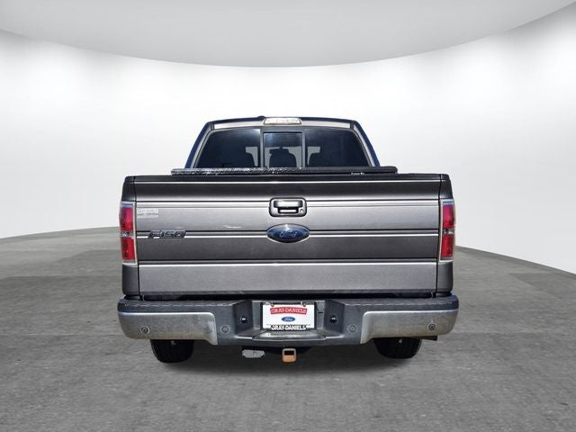 2011 Ford F-150 Lariat