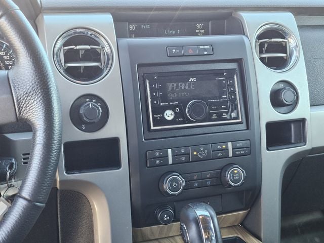 2011 Ford F-150 Lariat