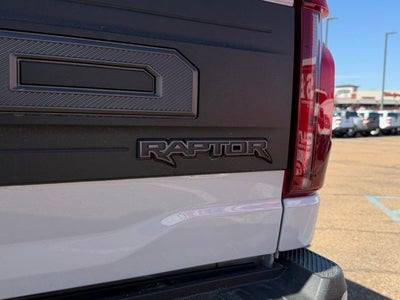 2025 Ford F-150 Raptor