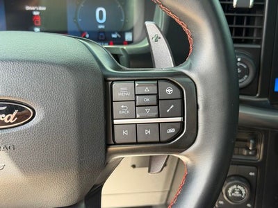 2024 Ford F-150 Raptor