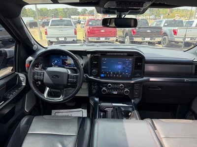 2024 Ford F-150 Raptor