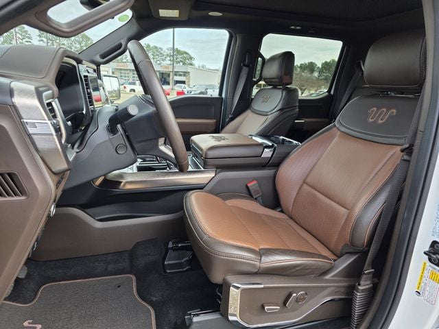 2024 Ford F-150 King Ranch