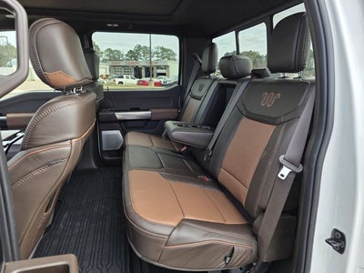 2024 Ford F-150 King Ranch