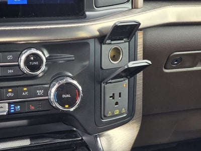 2024 Ford F-150 King Ranch