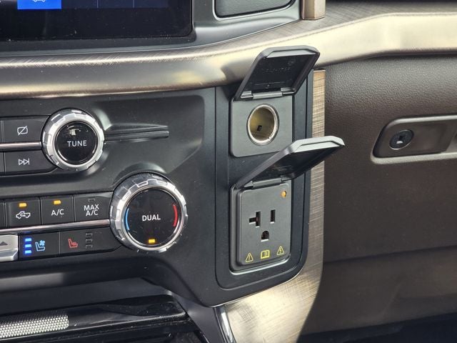 2024 Ford F-150 King Ranch