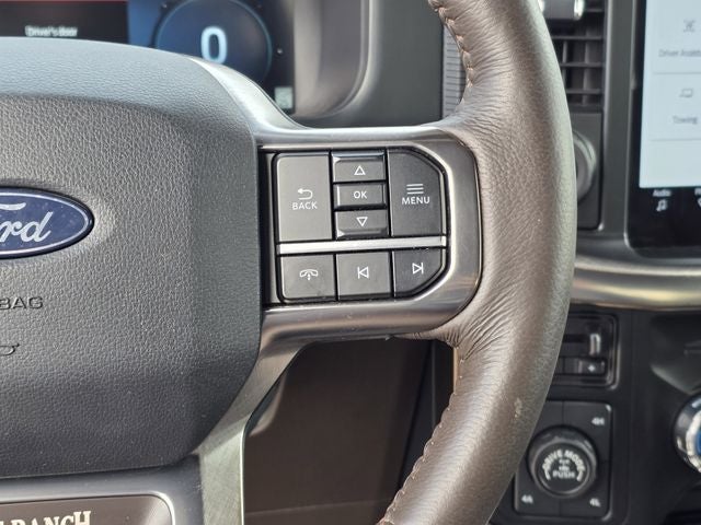 2024 Ford F-150 King Ranch