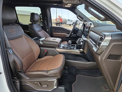 2024 Ford F-150 King Ranch