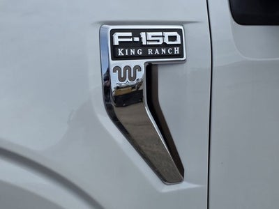 2024 Ford F-150 King Ranch